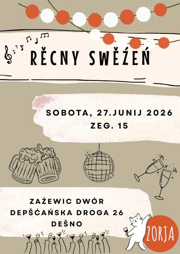 Rěčny Swěźeń