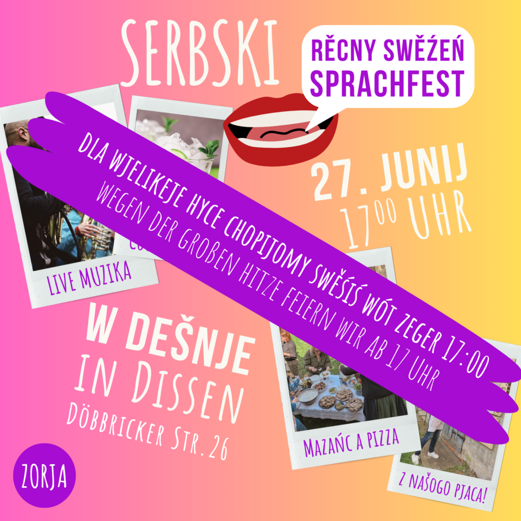 Rěčny Swěźeń